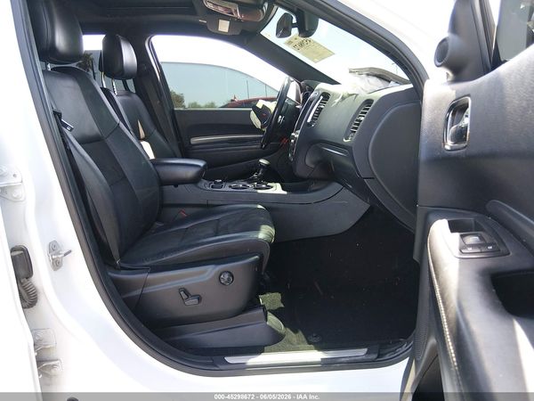 2020 DODGE DURANGO R/T