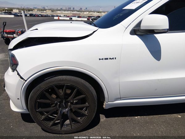 2020 DODGE DURANGO R/T