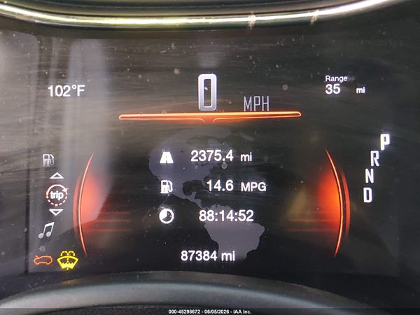 2020 DODGE DURANGO R/T