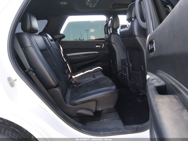 2020 DODGE DURANGO R/T