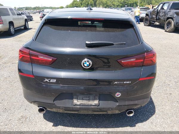 2022 BMW X2 XDRIVE28I