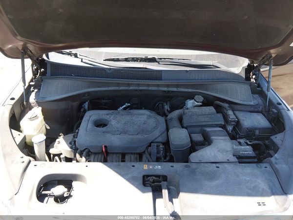 2017 KIA SORENTO 2.4L LX