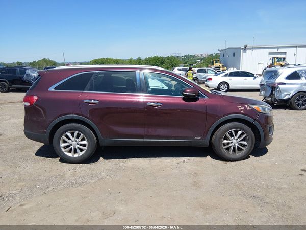 2017 KIA SORENTO 2.4L LX