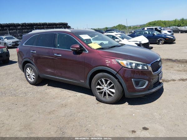 2017 KIA SORENTO 2.4L LX