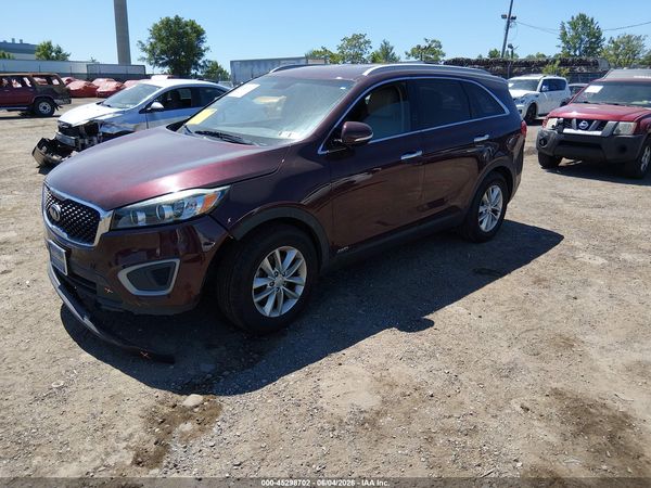 2017 KIA SORENTO 2.4L LX