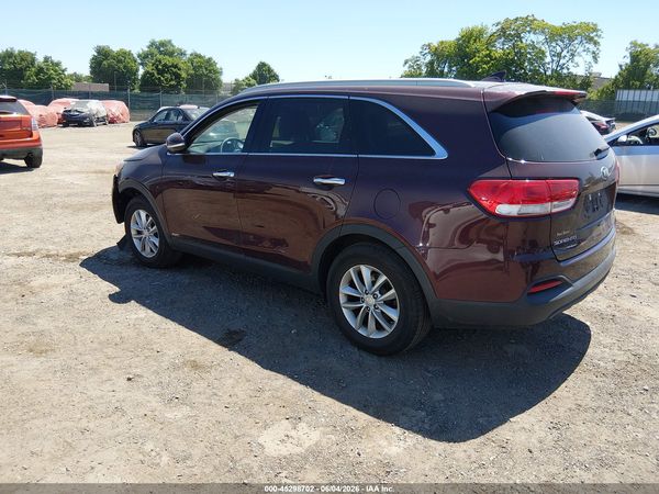 2017 KIA SORENTO 2.4L LX
