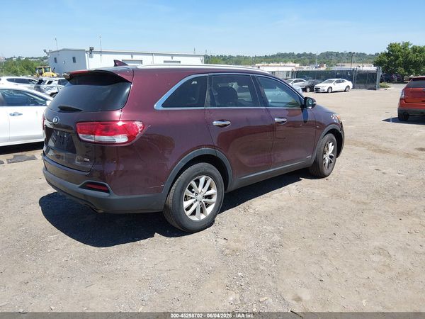 2017 KIA SORENTO 2.4L LX