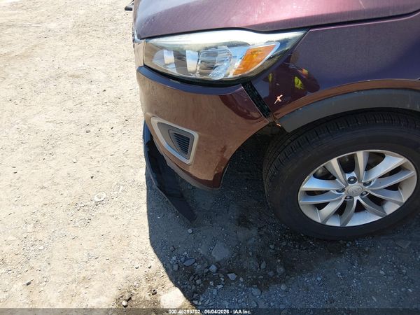 2017 KIA SORENTO 2.4L LX