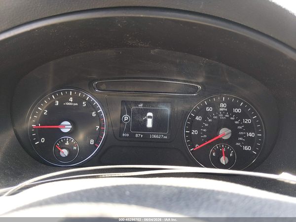 2017 KIA SORENTO 2.4L LX