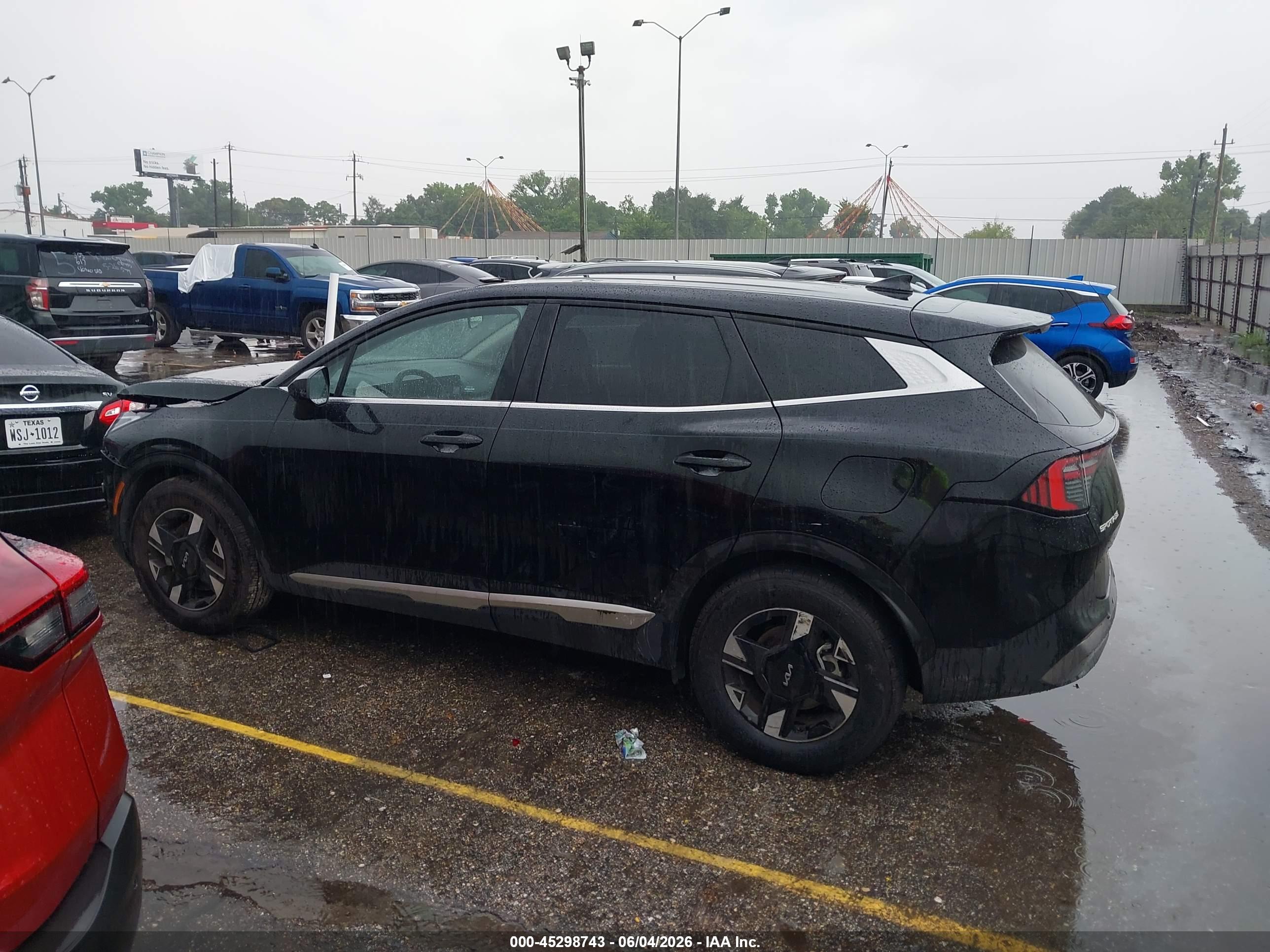2026 KIA SPORTAGE LX