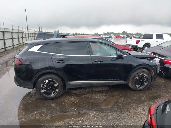 2026 KIA SPORTAGE LX