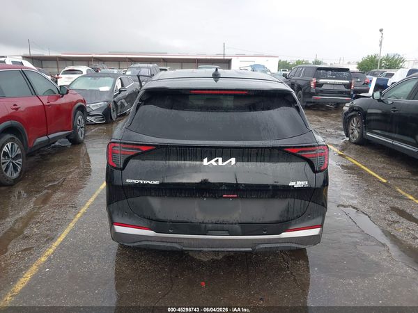 2026 KIA SPORTAGE LX
