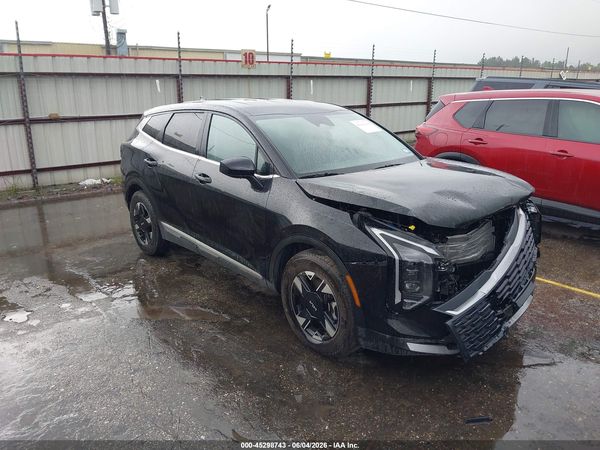 2026 KIA SPORTAGE LX