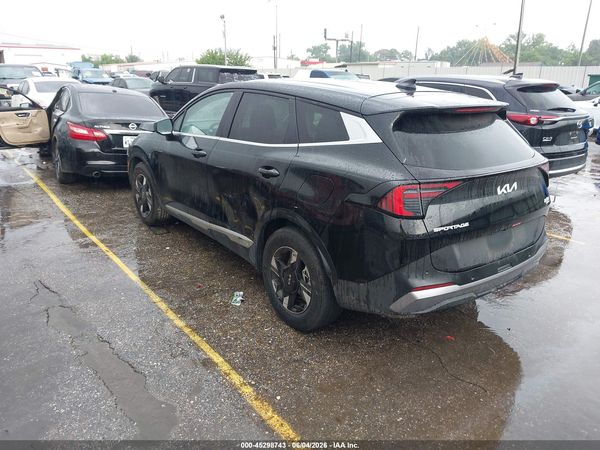 2026 KIA SPORTAGE LX