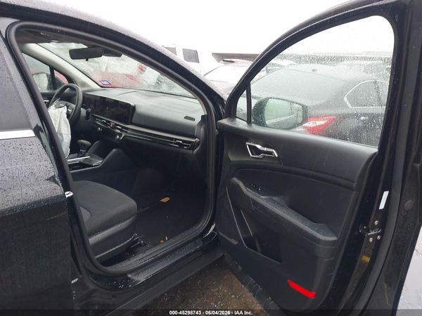 2026 KIA SPORTAGE LX
