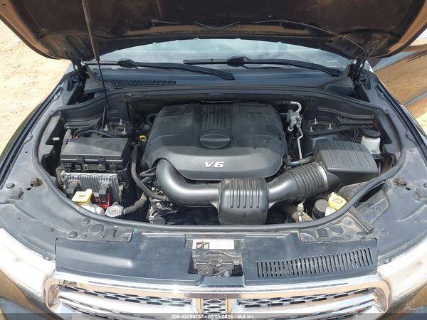 2015 DODGE DURANGO SXT