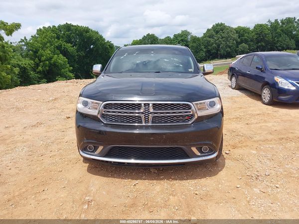 2015 DODGE DURANGO SXT