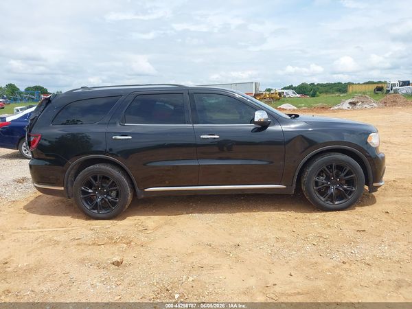 2015 DODGE DURANGO SXT