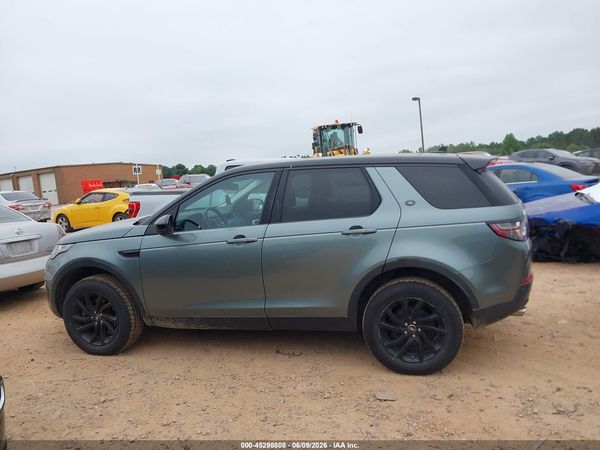 2016 LAND ROVER DISCOVERY SPORT HSE