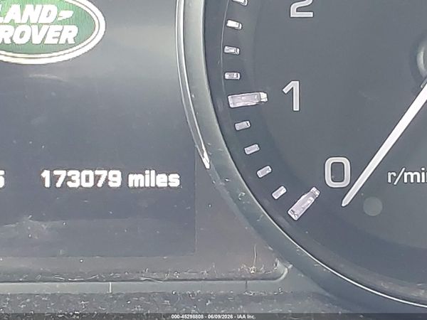 2016 LAND ROVER DISCOVERY SPORT HSE