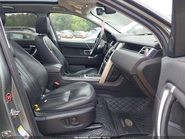 2016 LAND ROVER DISCOVERY SPORT HSE