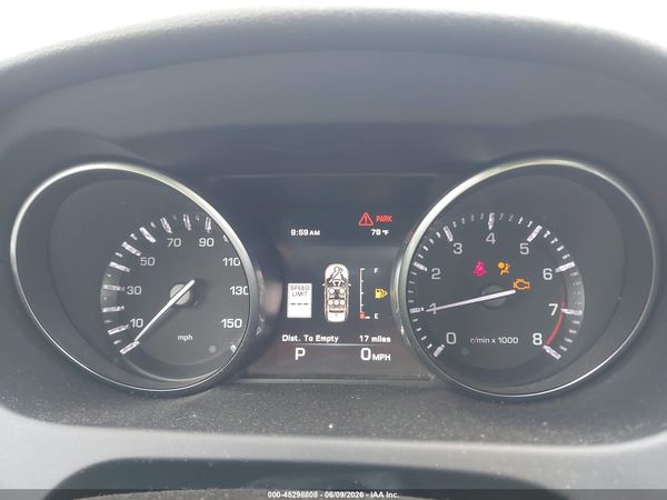 2016 LAND ROVER DISCOVERY SPORT HSE