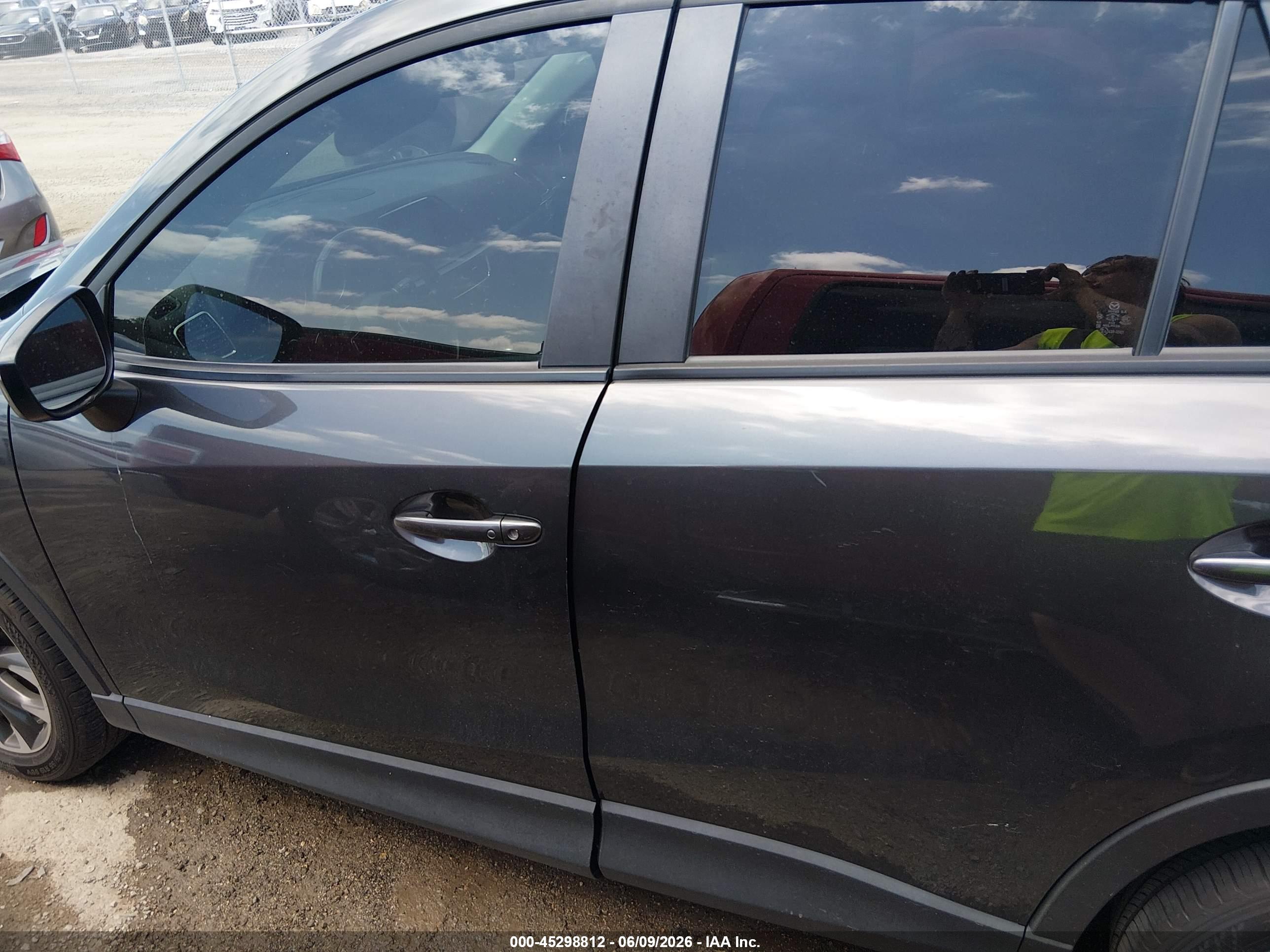 2016 MAZDA CX-5 GRAND TOURING