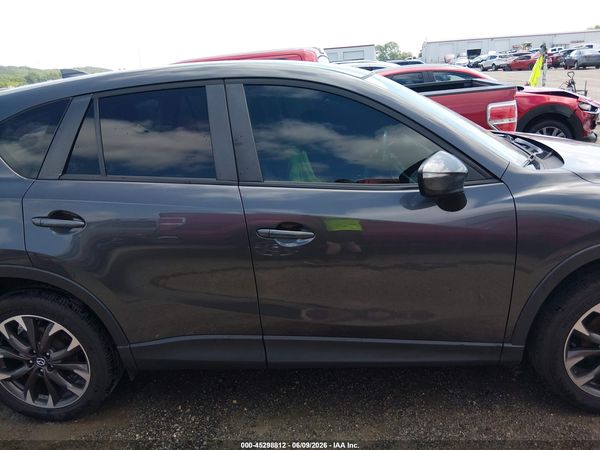 2016 MAZDA CX-5 GRAND TOURING