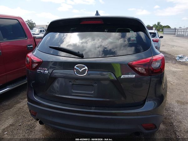 2016 MAZDA CX-5 GRAND TOURING