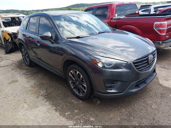 2016 MAZDA CX-5 GRAND TOURING