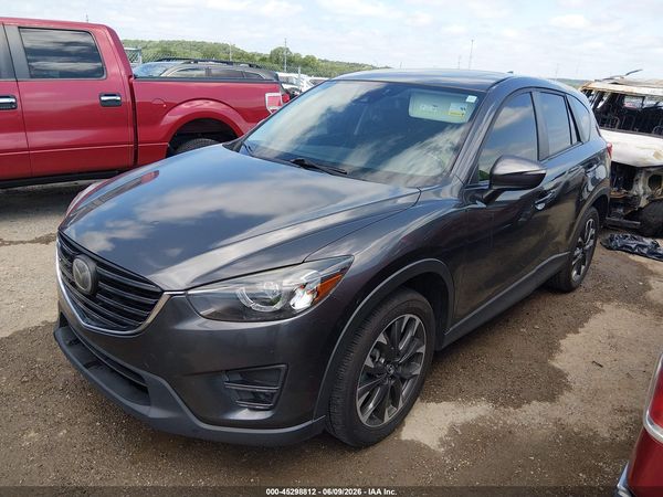 2016 MAZDA CX-5 GRAND TOURING