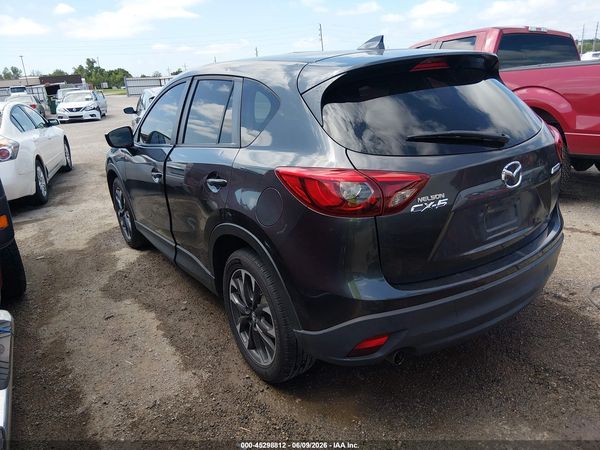 2016 MAZDA CX-5 GRAND TOURING