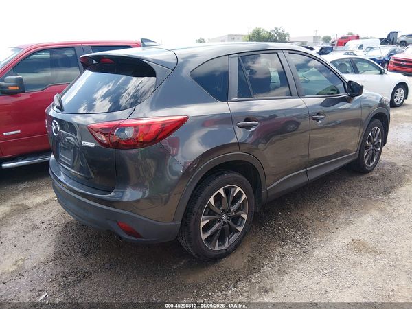 2016 MAZDA CX-5 GRAND TOURING