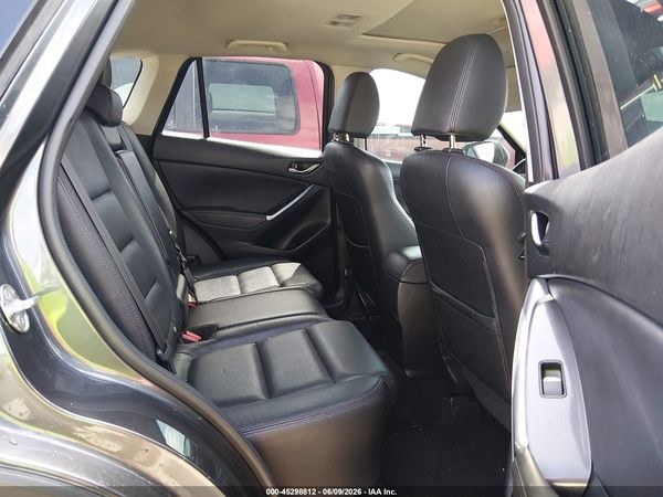 2016 MAZDA CX-5 GRAND TOURING