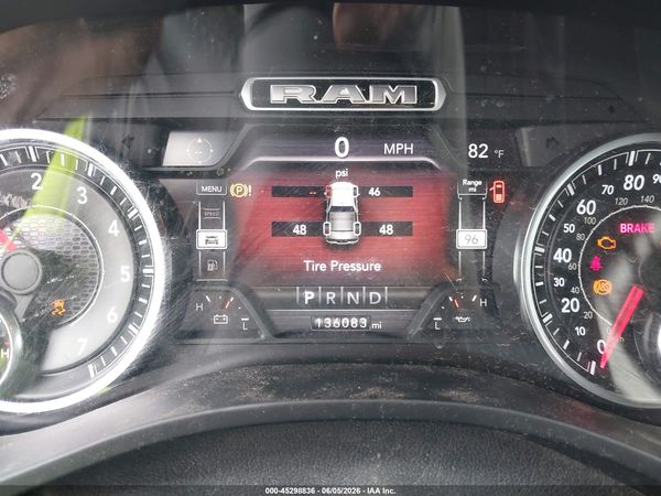 2020 RAM 1500 LONE STAR  4X2 5'7 BOX