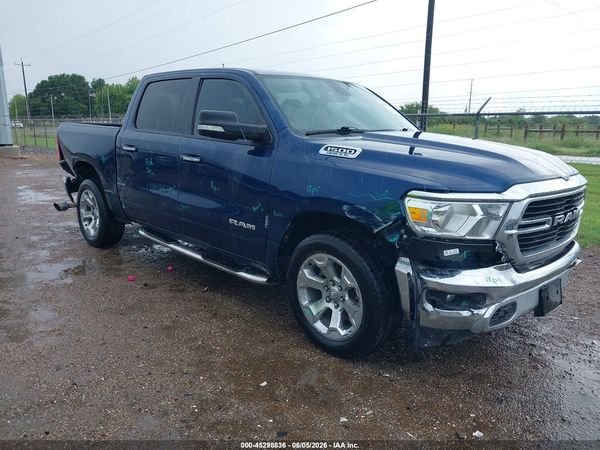 2020 RAM 1500 LONE STAR  4X2 5'7 BOX