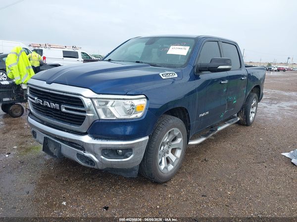 2020 RAM 1500 LONE STAR  4X2 5'7 BOX