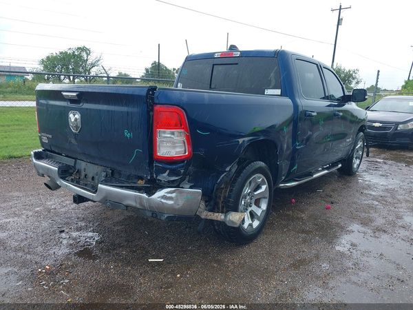 2020 RAM 1500 LONE STAR  4X2 5'7 BOX