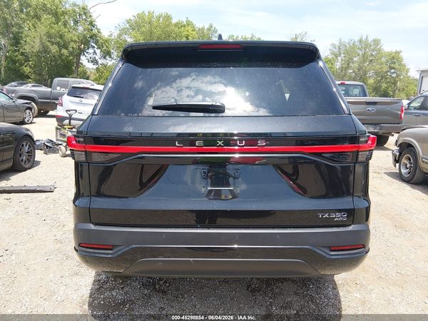 2026 LEXUS TX 350 PREMIUM