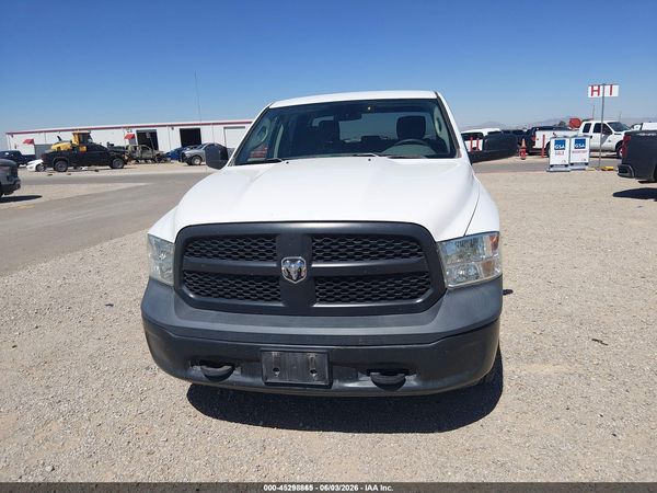 2019 RAM 1500 CLASSIC TRADESMAN  4X4 5'7 BOX