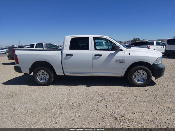 2019 RAM 1500 CLASSIC TRADESMAN  4X4 5'7 BOX