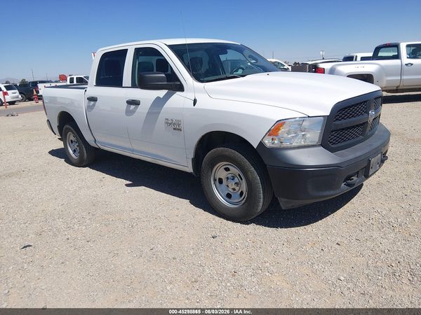 2019 RAM 1500 CLASSIC TRADESMAN  4X4 5'7 BOX