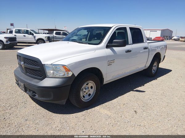 2019 RAM 1500 CLASSIC TRADESMAN  4X4 5'7 BOX