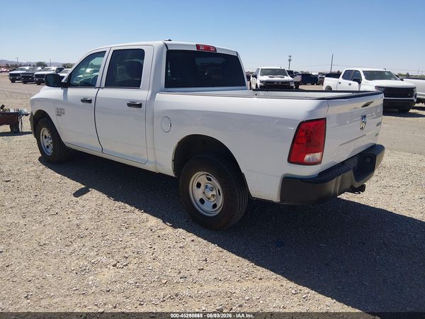 2019 RAM 1500 CLASSIC TRADESMAN  4X4 5'7 BOX