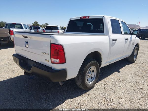 2019 RAM 1500 CLASSIC TRADESMAN  4X4 5'7 BOX