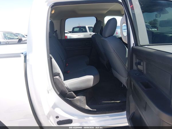 2019 RAM 1500 CLASSIC TRADESMAN  4X4 5'7 BOX