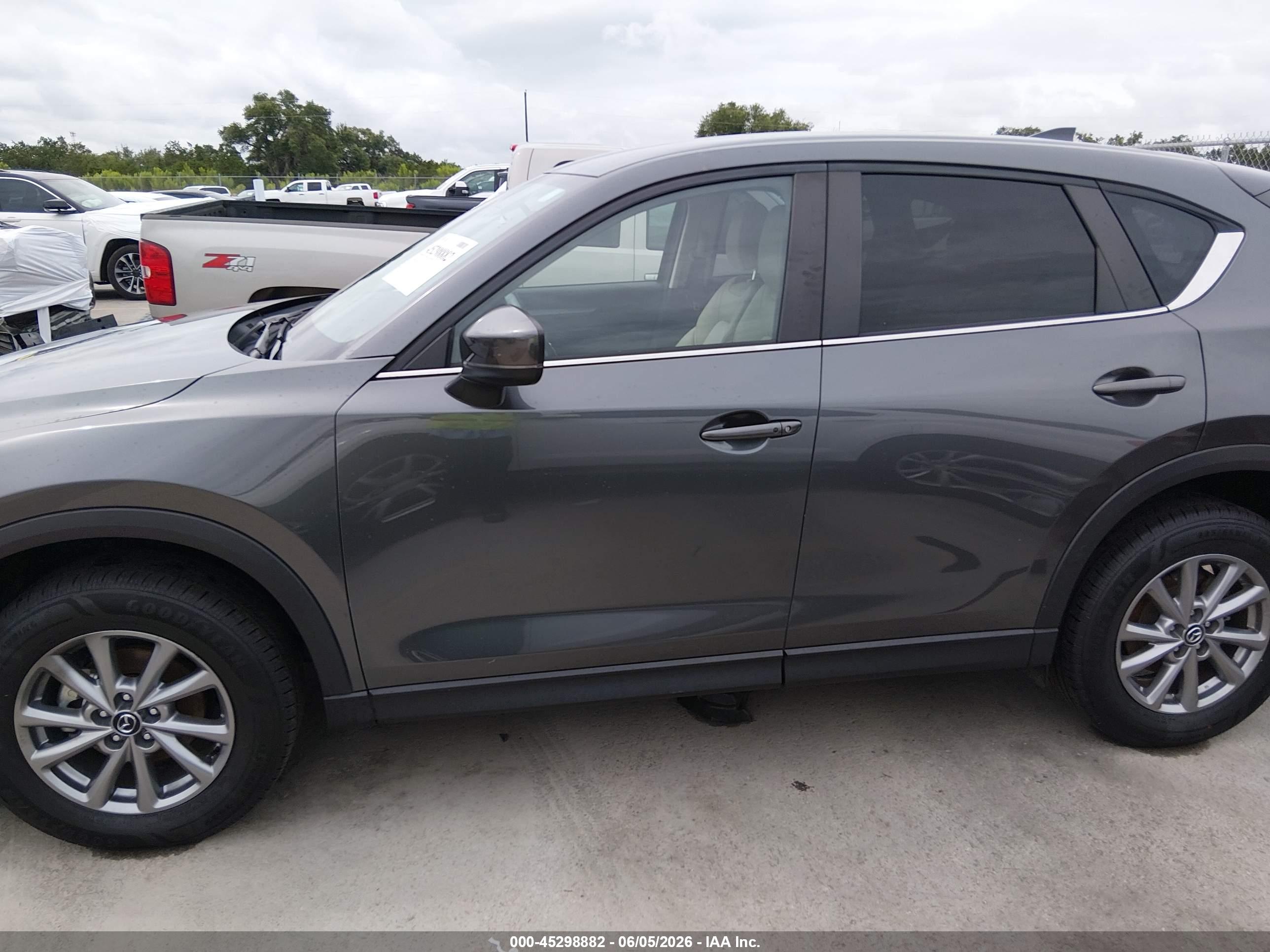 2023 MAZDA CX-5 2.5 S SELECT