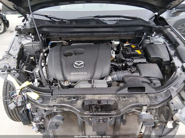 2023 MAZDA CX-5 2.5 S SELECT