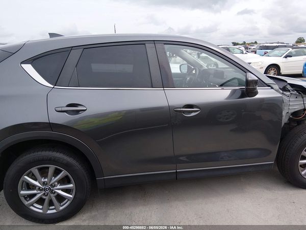 2023 MAZDA CX-5 2.5 S SELECT