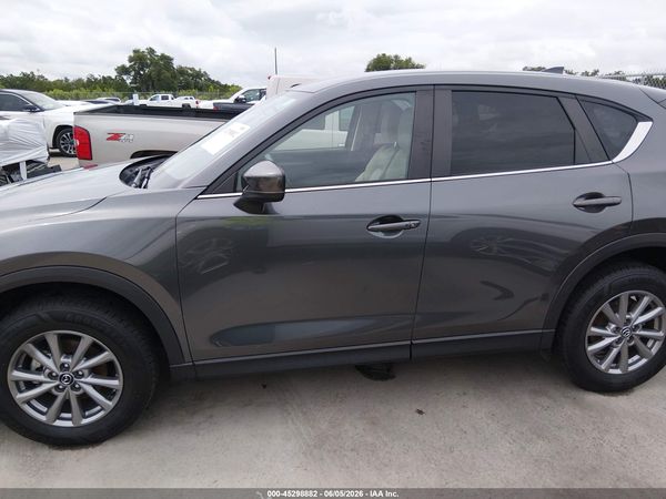 2023 MAZDA CX-5 2.5 S SELECT